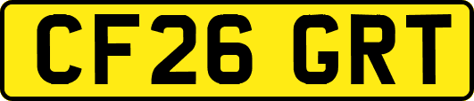 CF26GRT