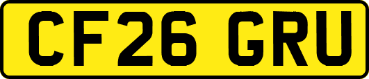 CF26GRU