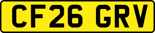 CF26GRV