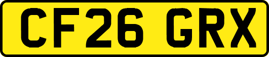 CF26GRX