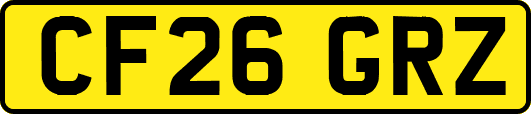 CF26GRZ
