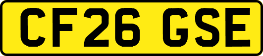 CF26GSE