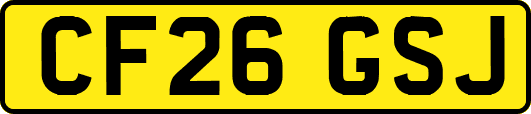 CF26GSJ