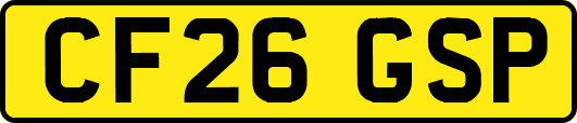 CF26GSP