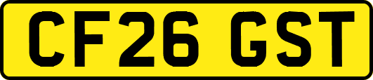 CF26GST
