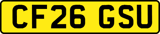 CF26GSU