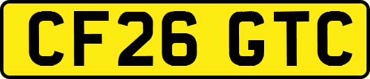 CF26GTC