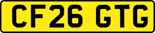 CF26GTG