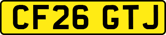 CF26GTJ