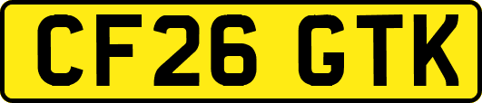 CF26GTK