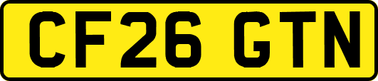 CF26GTN