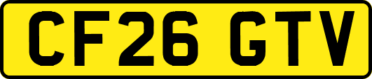 CF26GTV