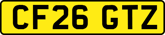 CF26GTZ