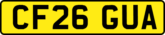 CF26GUA