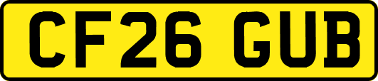 CF26GUB