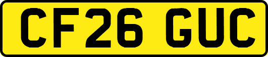 CF26GUC
