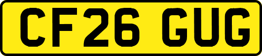 CF26GUG