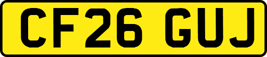 CF26GUJ