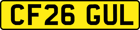 CF26GUL