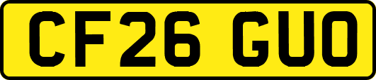 CF26GUO