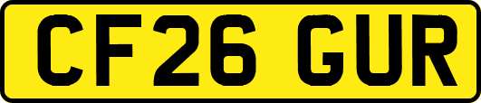 CF26GUR
