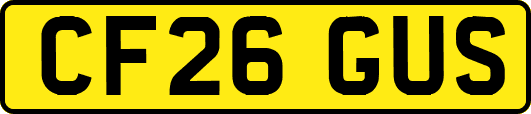 CF26GUS
