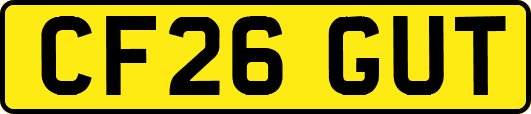 CF26GUT