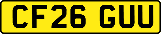 CF26GUU