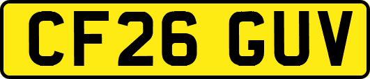 CF26GUV