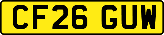 CF26GUW