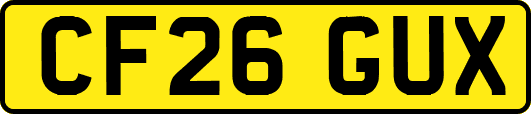 CF26GUX