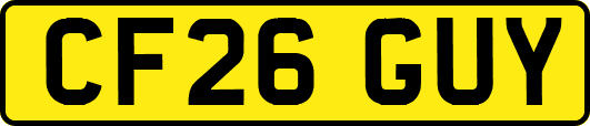 CF26GUY