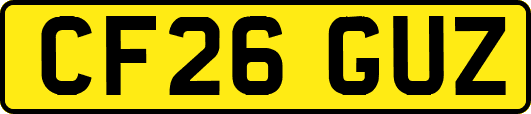 CF26GUZ