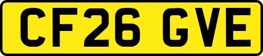 CF26GVE
