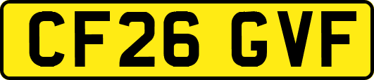 CF26GVF