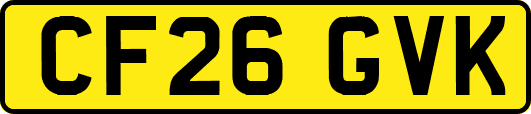 CF26GVK