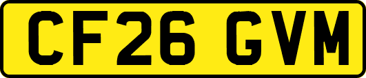 CF26GVM