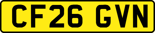 CF26GVN