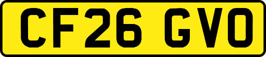CF26GVO