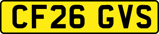 CF26GVS