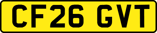 CF26GVT