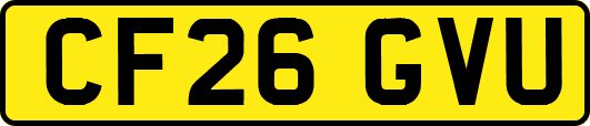 CF26GVU