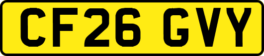 CF26GVY