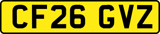 CF26GVZ