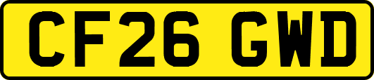 CF26GWD