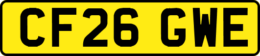 CF26GWE