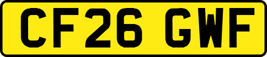 CF26GWF