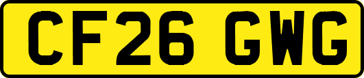 CF26GWG