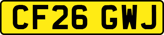 CF26GWJ