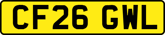 CF26GWL